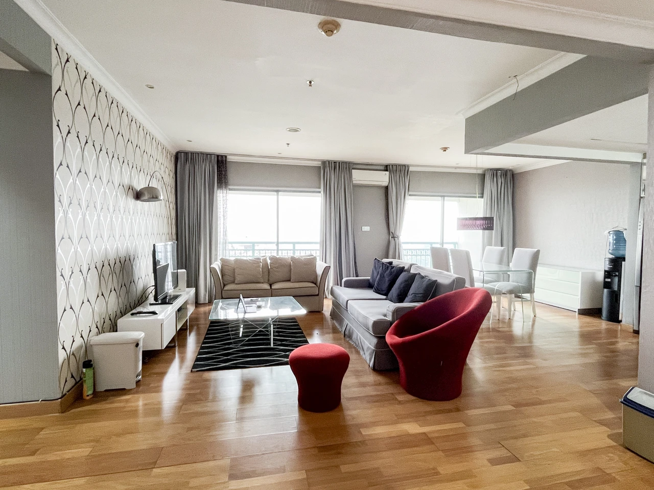 Disewakan Apartemen Pavilion Jakarta Pusat – 2BR 115 sqm Full Furnished Dekat Sudirman, SCBD & Citywalk – 085313173630 (Dito)
