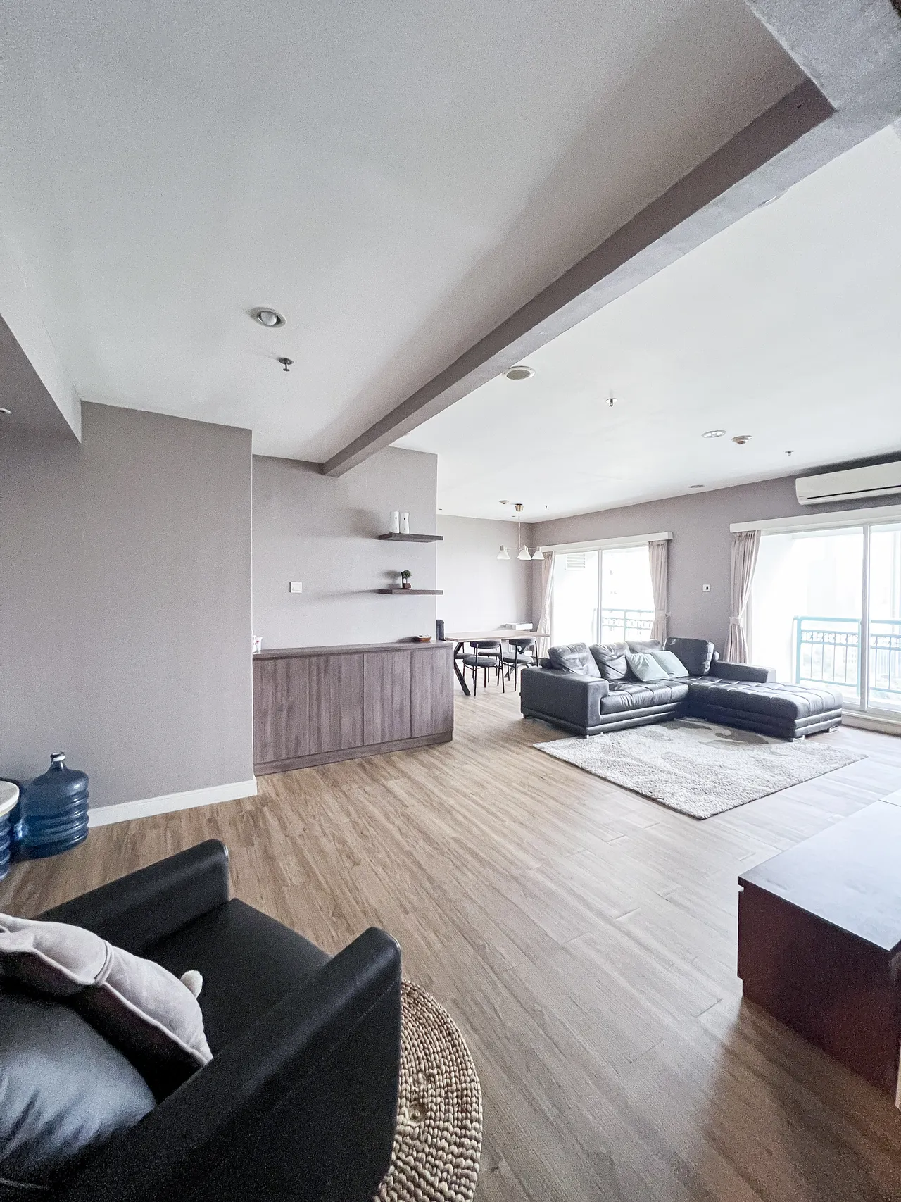 Disewakan Apartemen Pavilion Jakarta Pusat – 3BR 130 sqm Full Furnished Dekat Sudirman, SCBD & Citywalk – 085313173630 (Dito) — foto 1