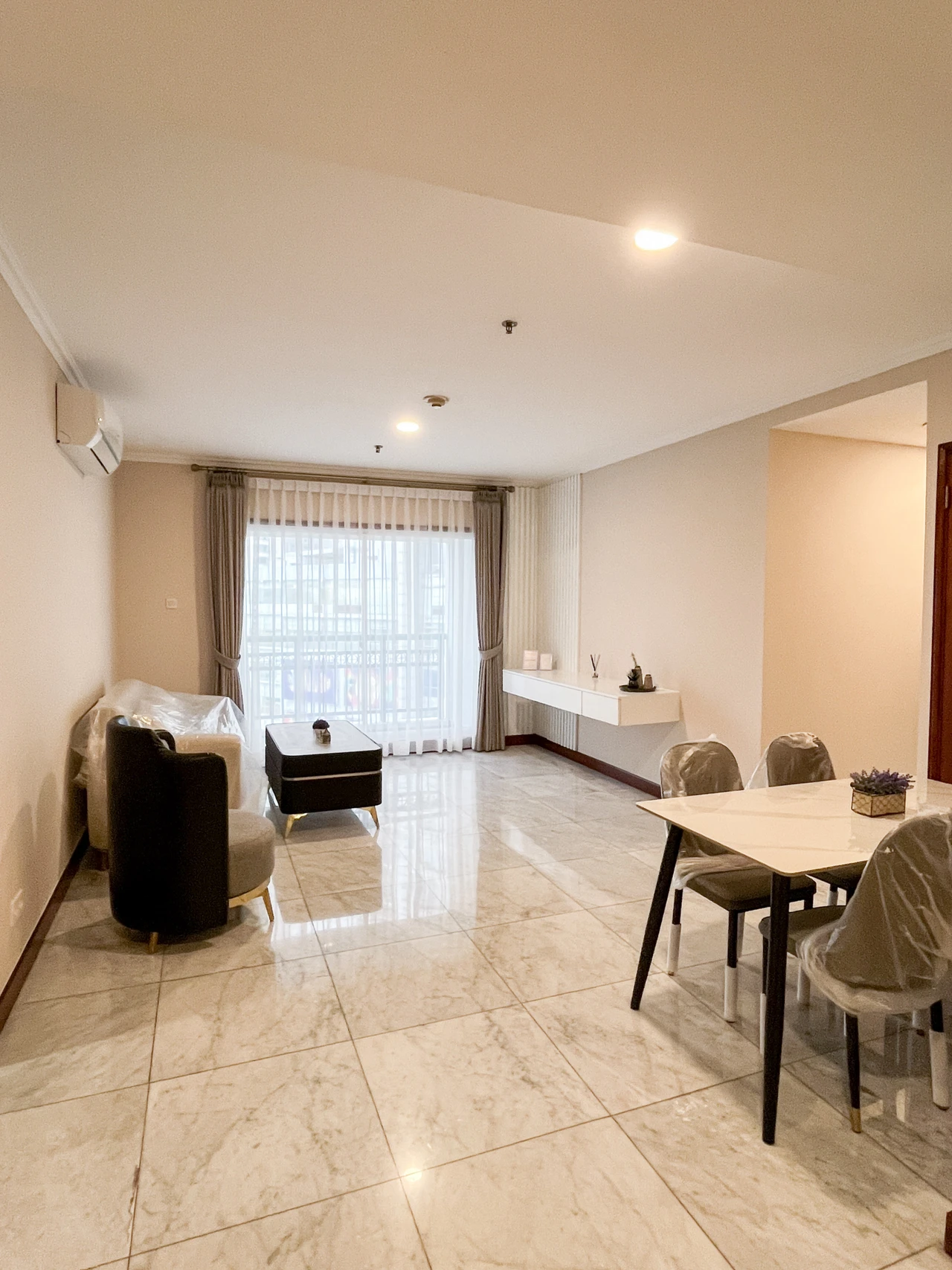 Tersewa Apartemen Pavilion Jakarta Pusat – 2BR 107 sqm Full Furnished Dekat Sudirman, SCBD & Citywalk – 085313173630 (Dito) — foto 1