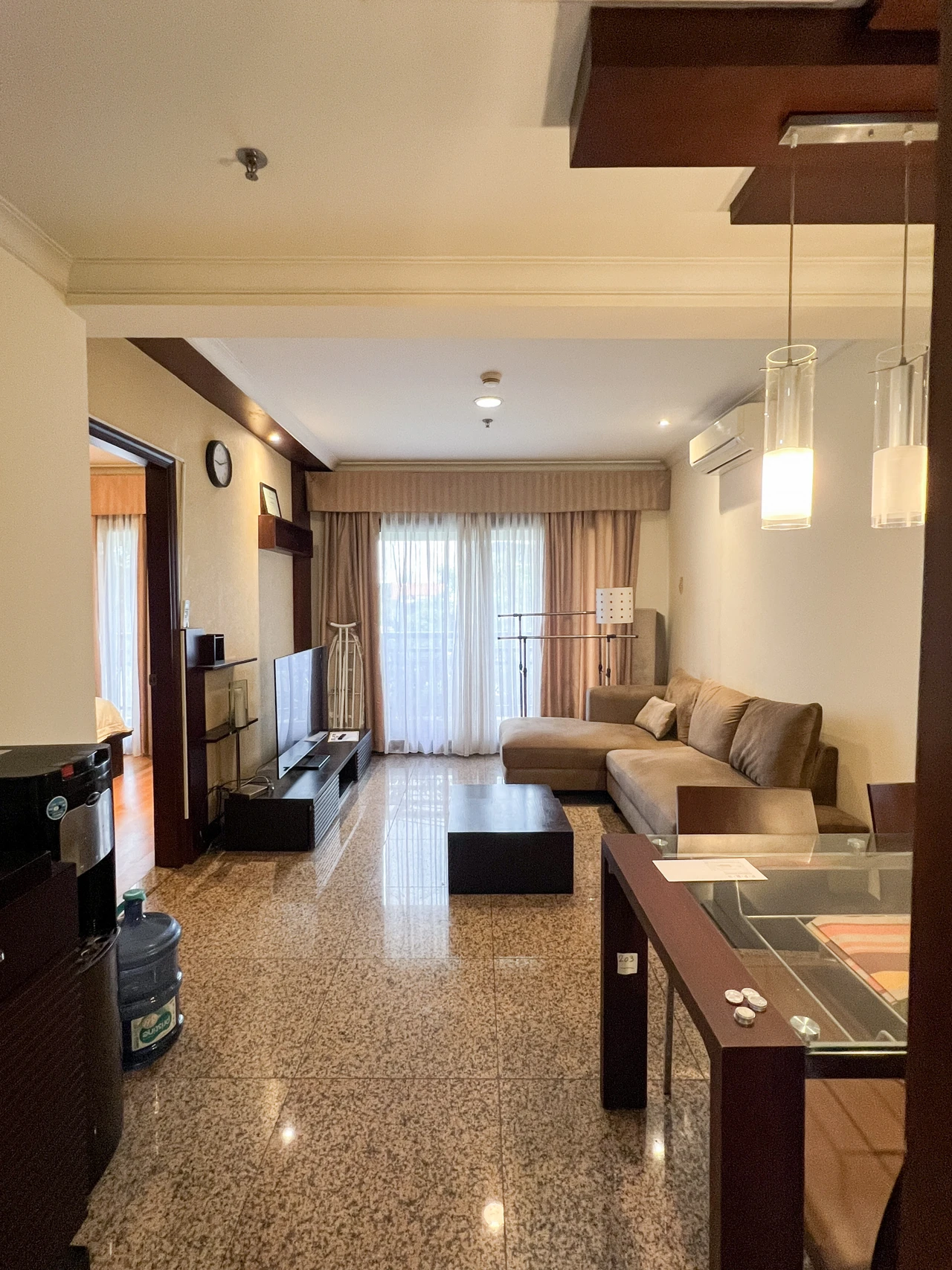 Disewakan Apartemen Pavilion Jakarta Pusat – 1BR 57 sqm Full Furnished Dekat Sudirman, SCBD & Citywalk – 085313173630 (Dito) — foto 1