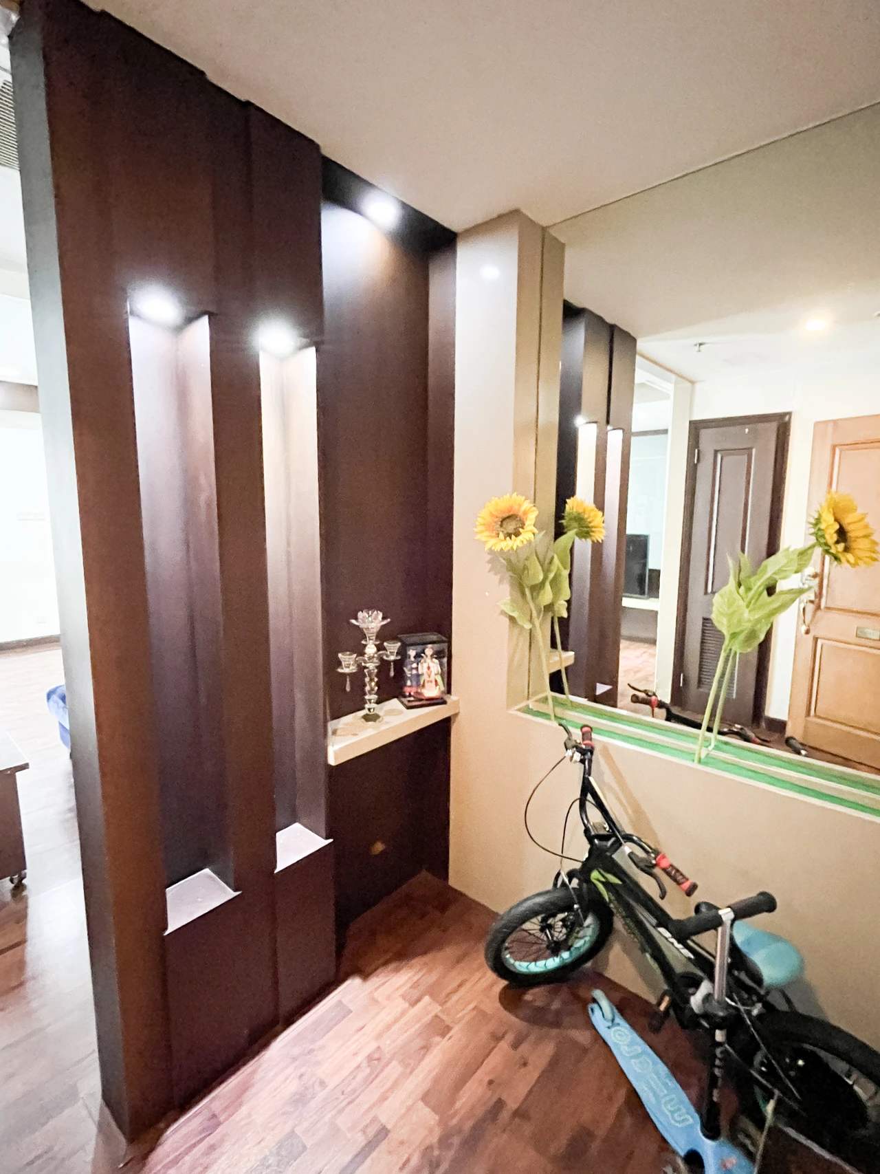 Disewakan Apartemen Pavilion Jakarta Pusat – 3BR 130 sqm Full Furnished Dekat Sudirman, SCBD & Citywalk – 085313173630 (Dito) — foto 1