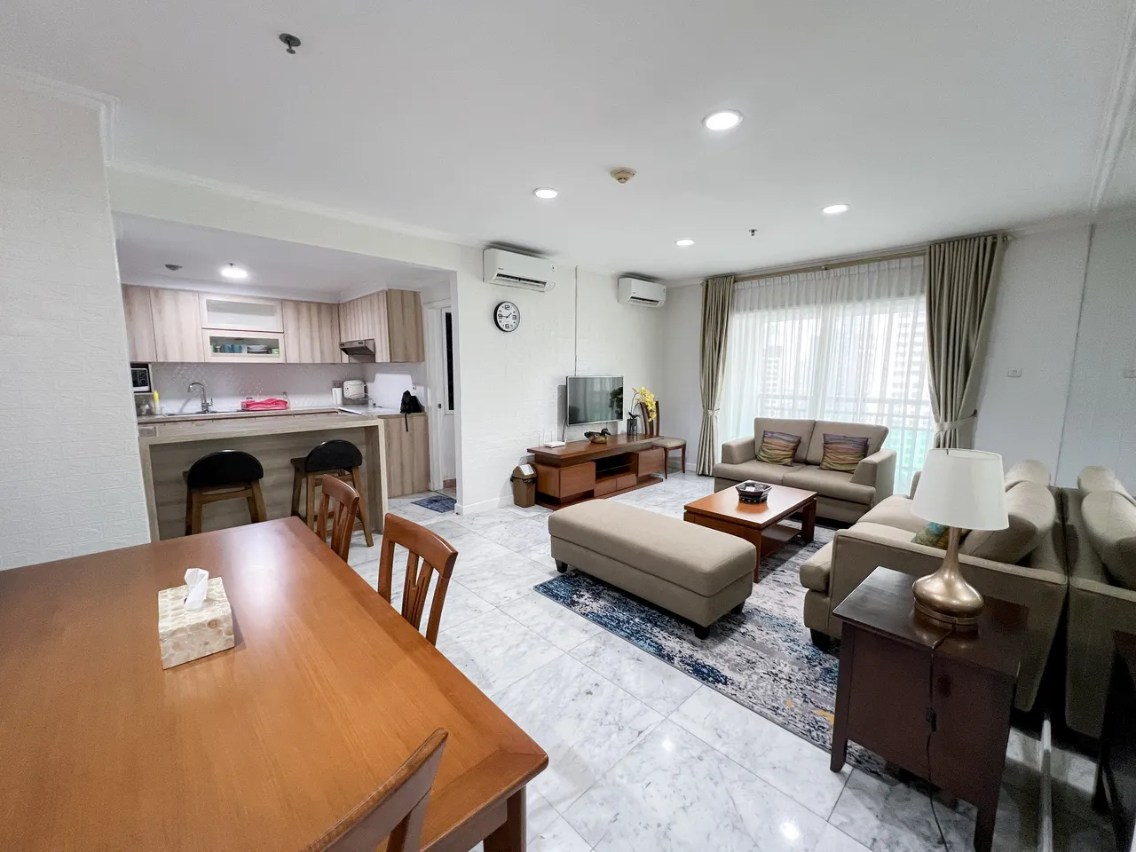 Disewakan Apartemen Pavilion Jakarta Pusat – 3BR 130 sqm Full Furnished Dekat Sudirman, SCBD & Citywalk – 085313173630 (Dito) — foto 1