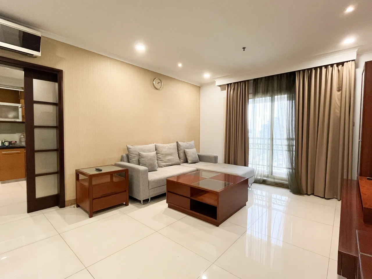 Disewakan Apartemen Pavilion Jakarta Pusat – 3BR 130 sqm Full Furnished Dekat Sudirman, SCBD & Citywalk – 085313173630 (Dito) — foto 1