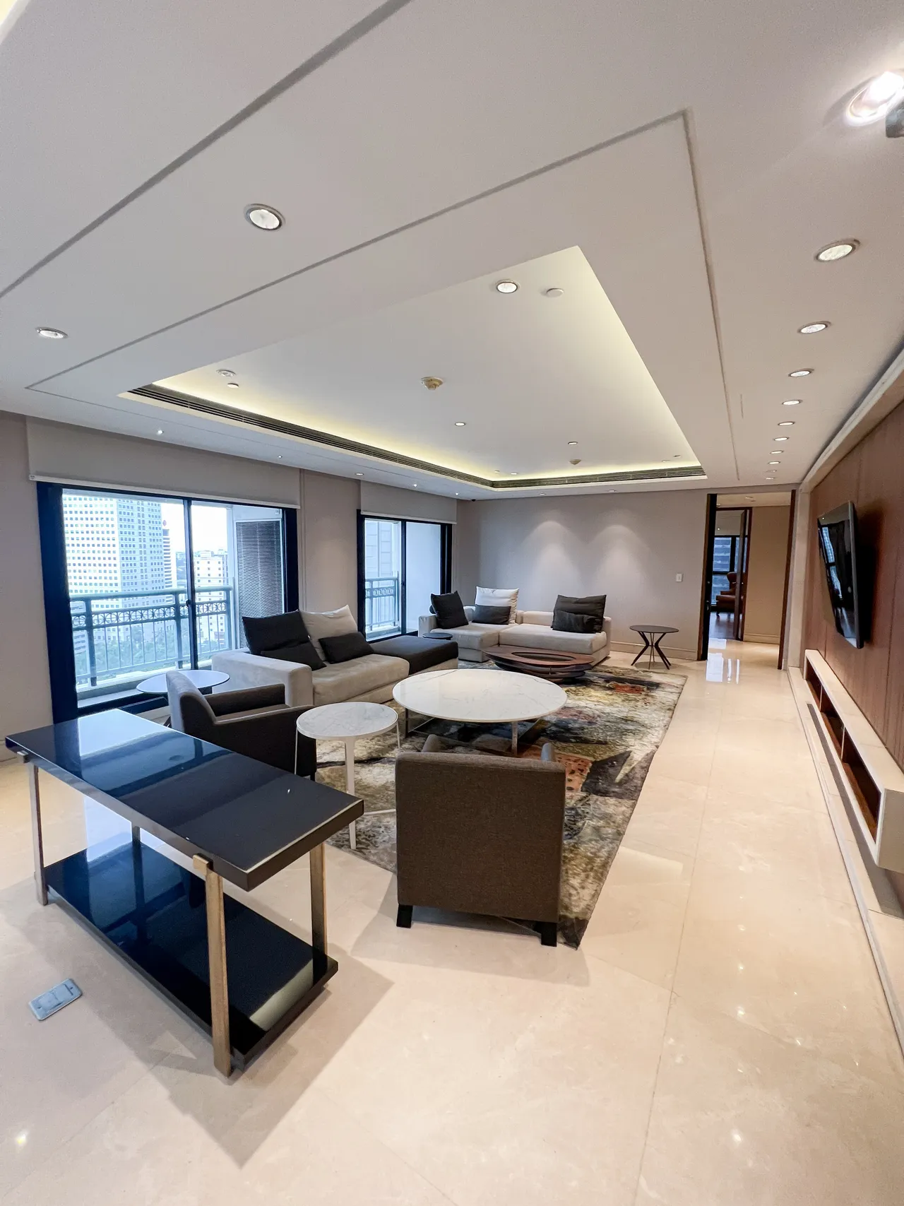 Disewakan Apartemen Pavilion Jakarta Pusat – 3BR 331 sqm Full Furnished Dekat Sudirman, SCBD & Citywalk – 085313173630 (Dito) — foto 1