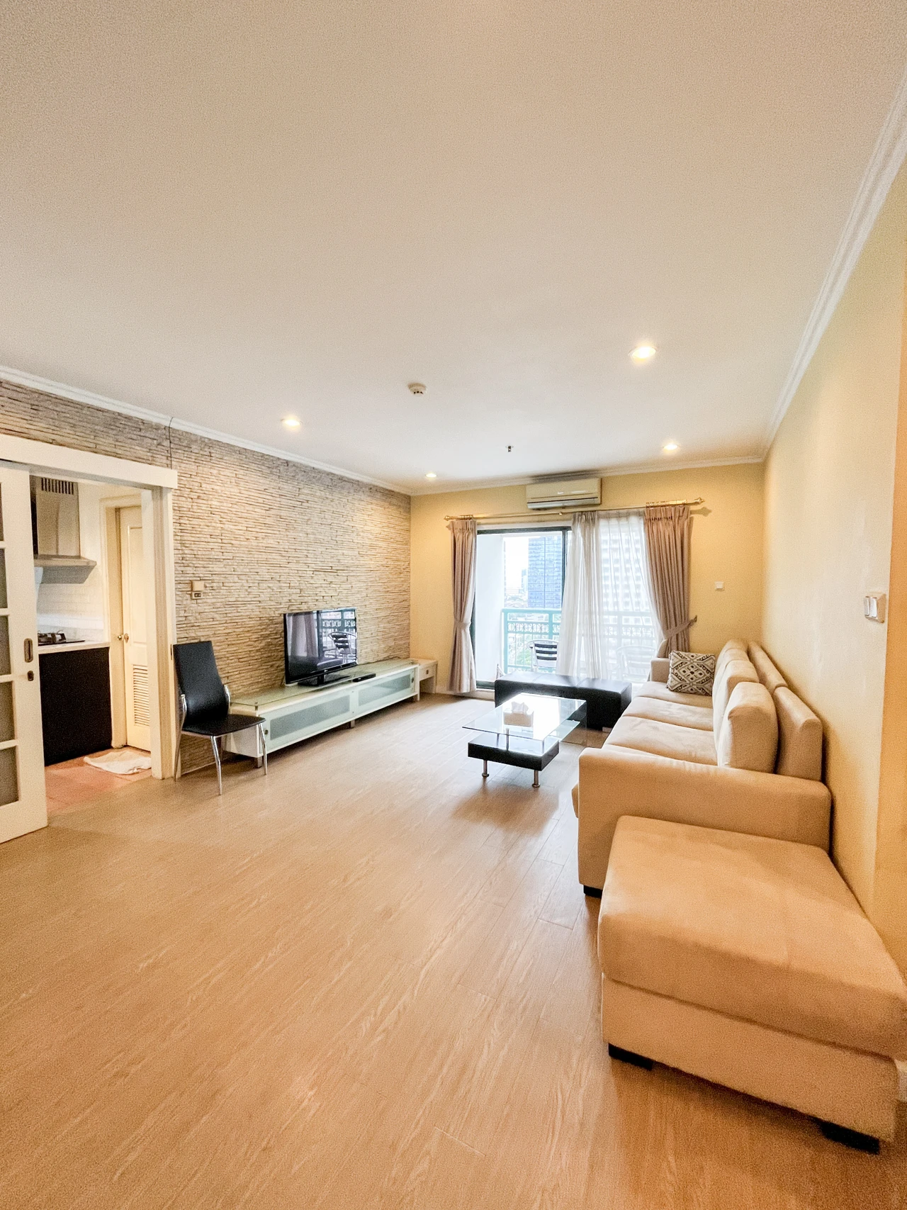 Disewakan Apartemen Pavilion Jakarta Pusat – 3BR 130 sqm Full Furnished Dekat Sudirman, SCBD & Citywalk – 085313173630 (Dito)