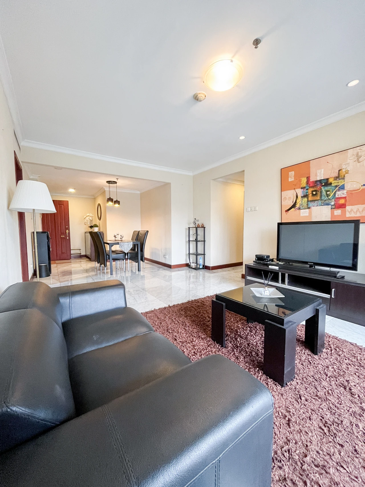 Dijual Apartemen Pavilion Jakarta Pusat – 2BR 107 sqm Full Furnished Dekat Sudirman, SCBD & Citywalk – 085313173630 (Dito) — foto 1