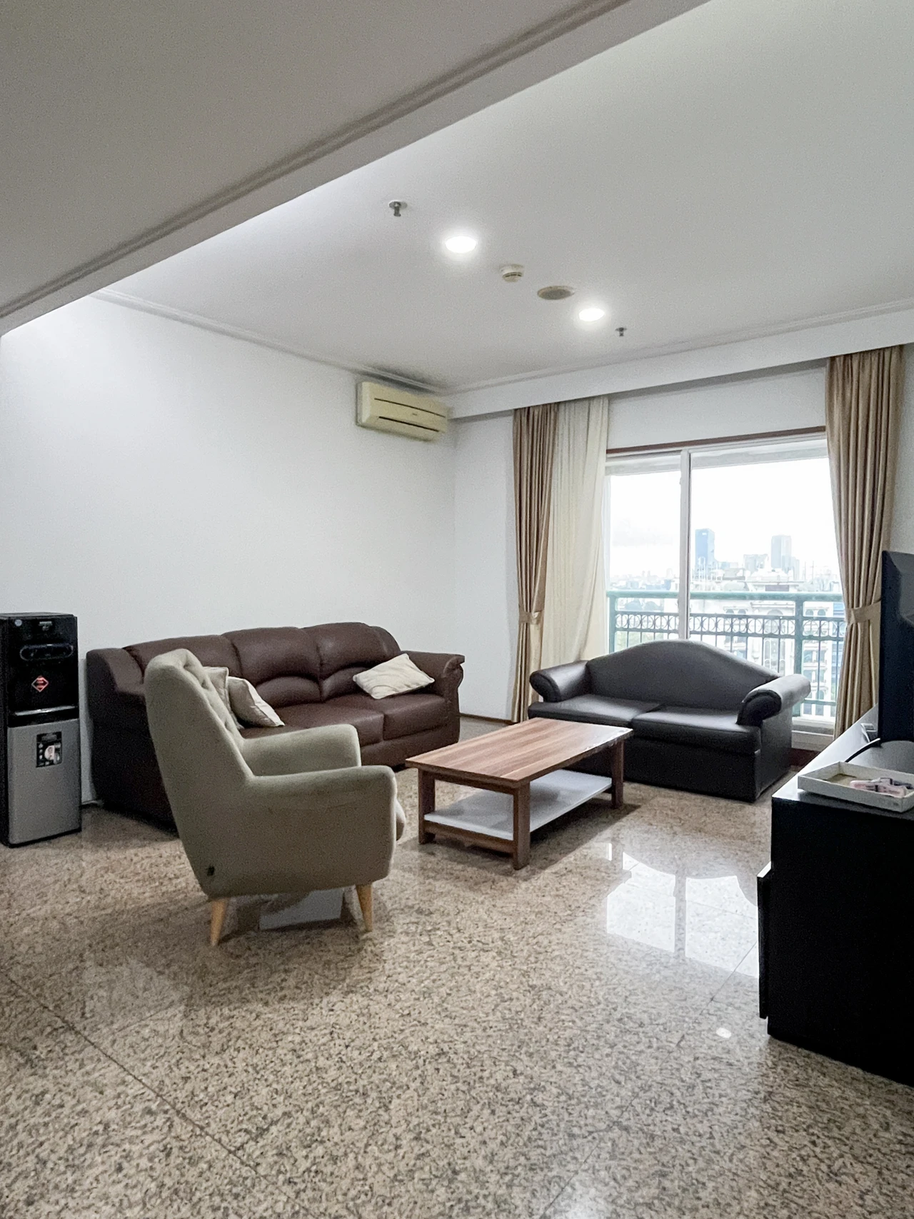Disewakan Apartemen Pavilion Jakarta Pusat – 3BR 130 sqm Full Furnished Dekat Sudirman, SCBD & Citywalk – 085313173630 (Dito)