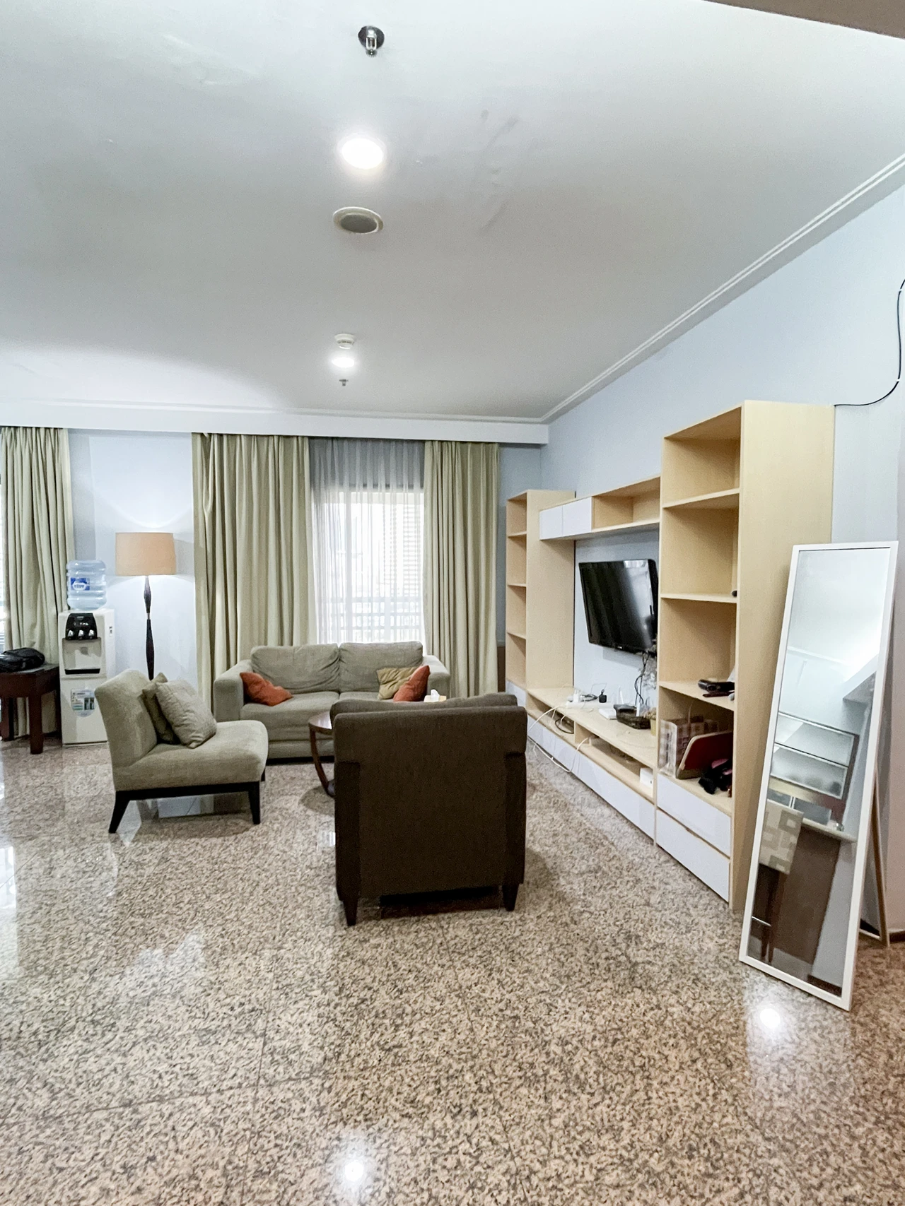 Terjual Apartemen Pavilion Jakarta Pusat – 2BR 115 sqm Full Furnished Dekat Sudirman, SCBD & Citywalk – 085313173630 (Dito) — foto 1