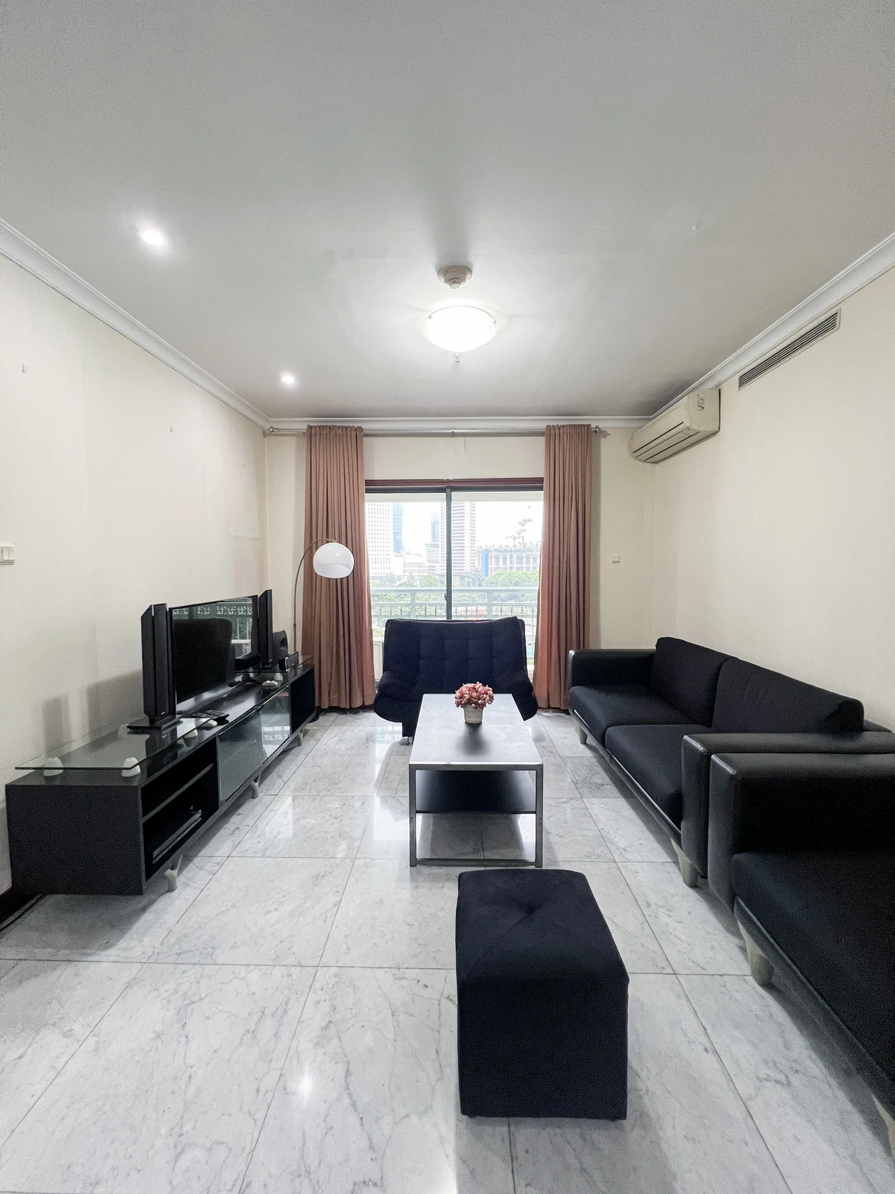 Dijual Apartemen Pavilion Jakarta Pusat – 2BR 107 sqm Full Furnished Dekat Sudirman, SCBD & Citywalk – 085313173630 (Dito) — foto 1