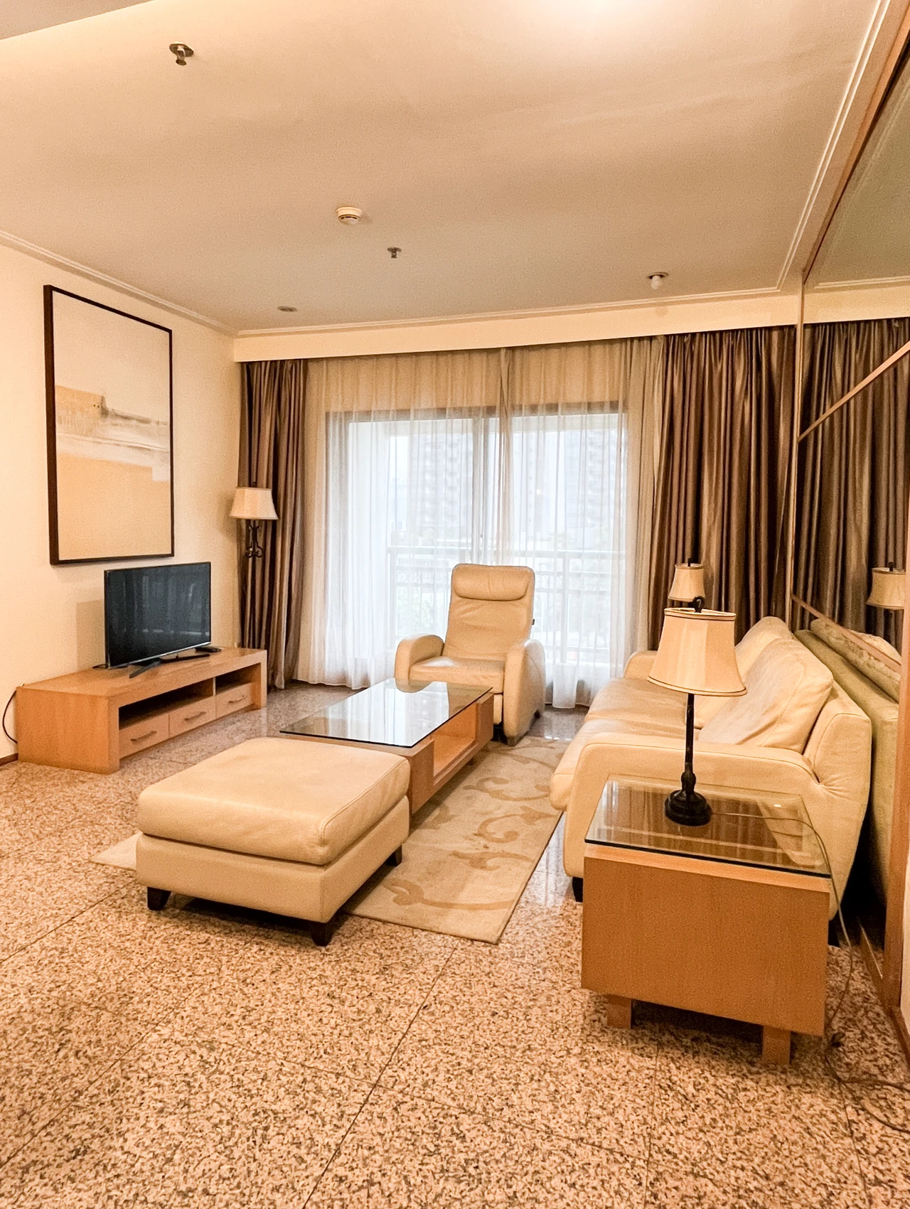 Disewakan Apartemen Pavilion Jakarta Pusat – 2BR 115 sqm Full Furnished Dekat Sudirman, SCBD & Citywalk – 085313173630 (Dito) — foto 1