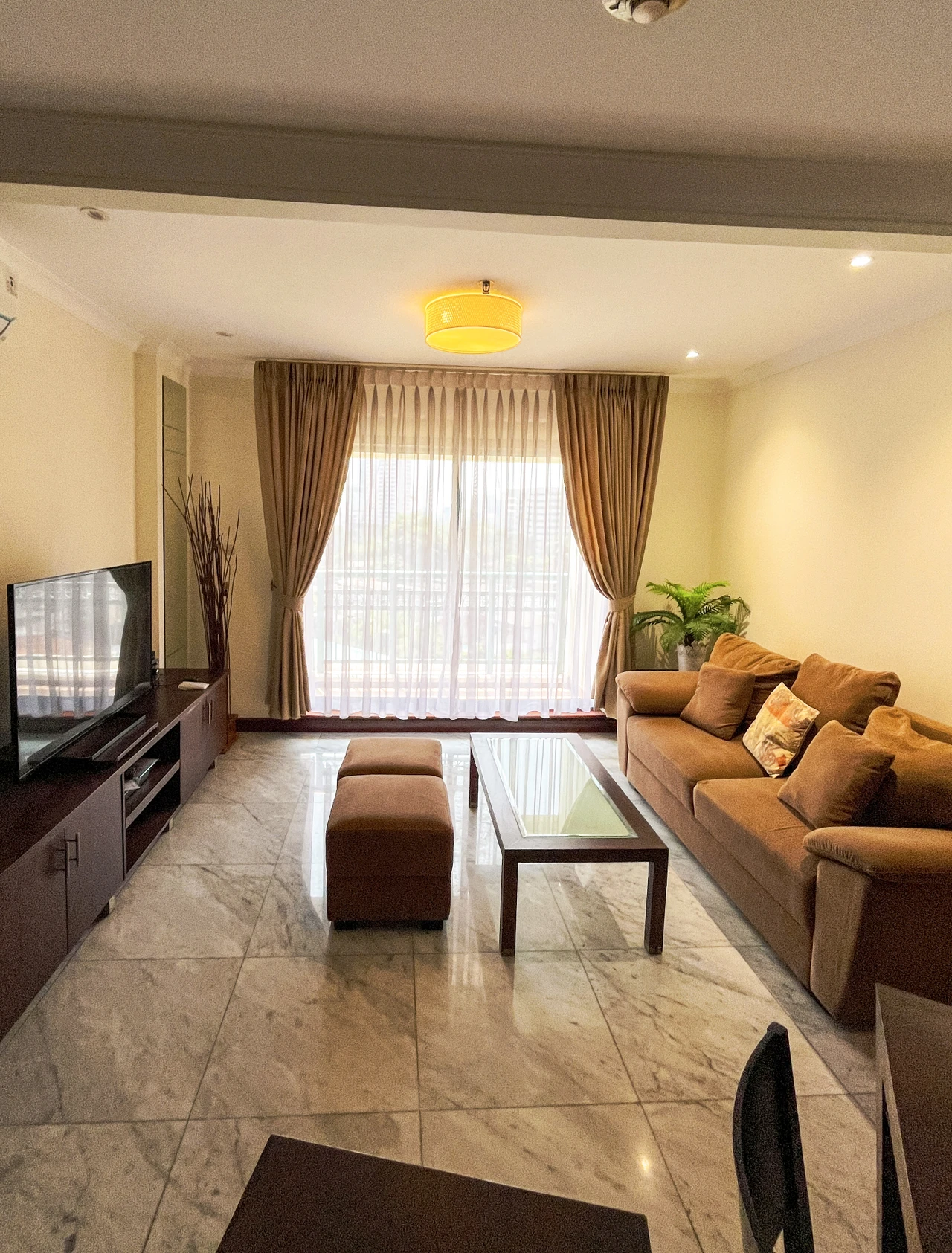 Disewakan Apartemen Pavilion Jakarta Pusat – 2BR 115 sqm Full Furnished Dekat Sudirman, SCBD & Citywalk – 085313173630 (Dito) — foto 1