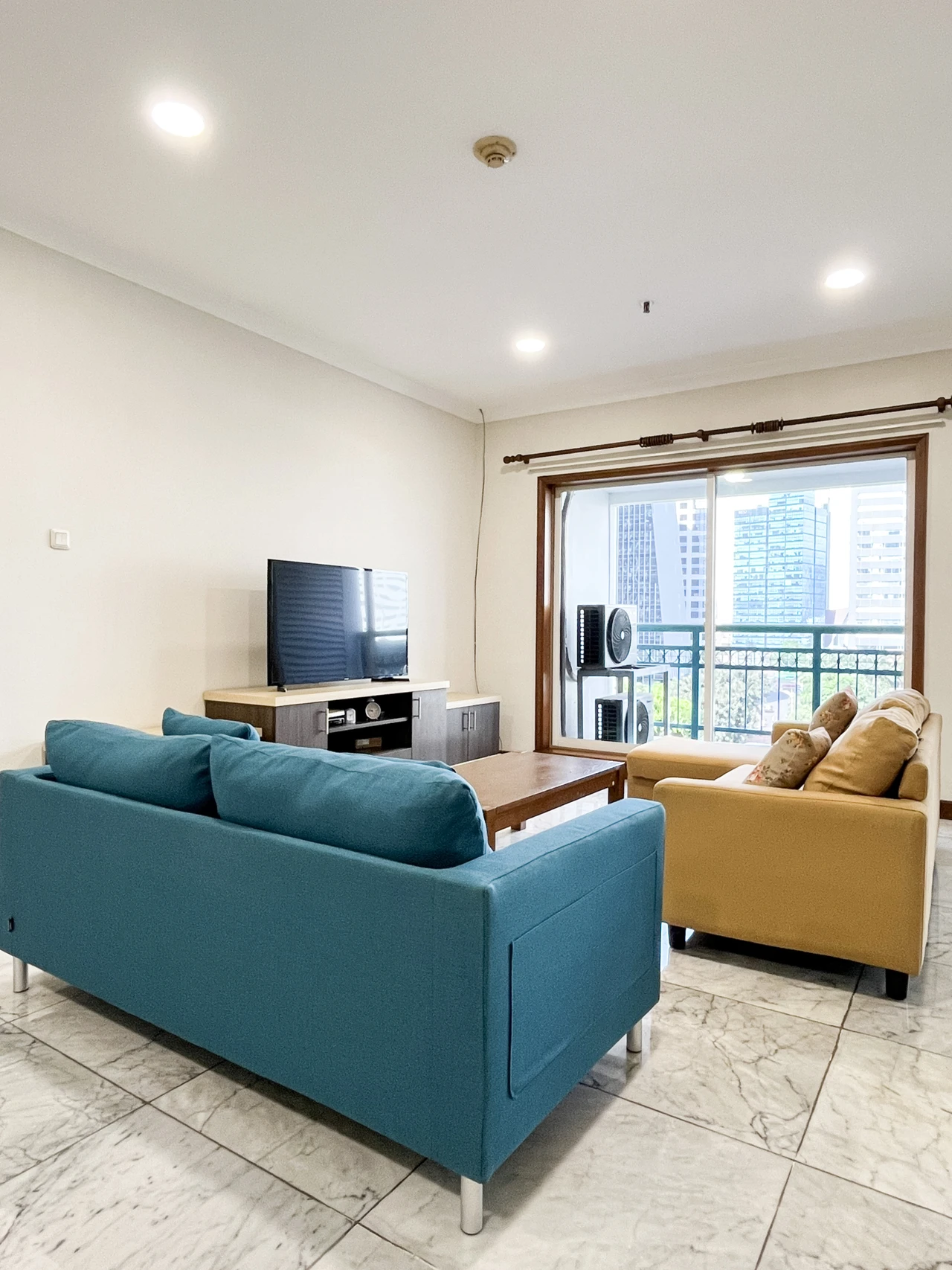 Disewakan Apartemen Pavilion Jakarta Pusat – 2BR 115 sqm Full Furnished Dekat Sudirman, SCBD & Citywalk – 085313173630 (Dito) — foto 1
