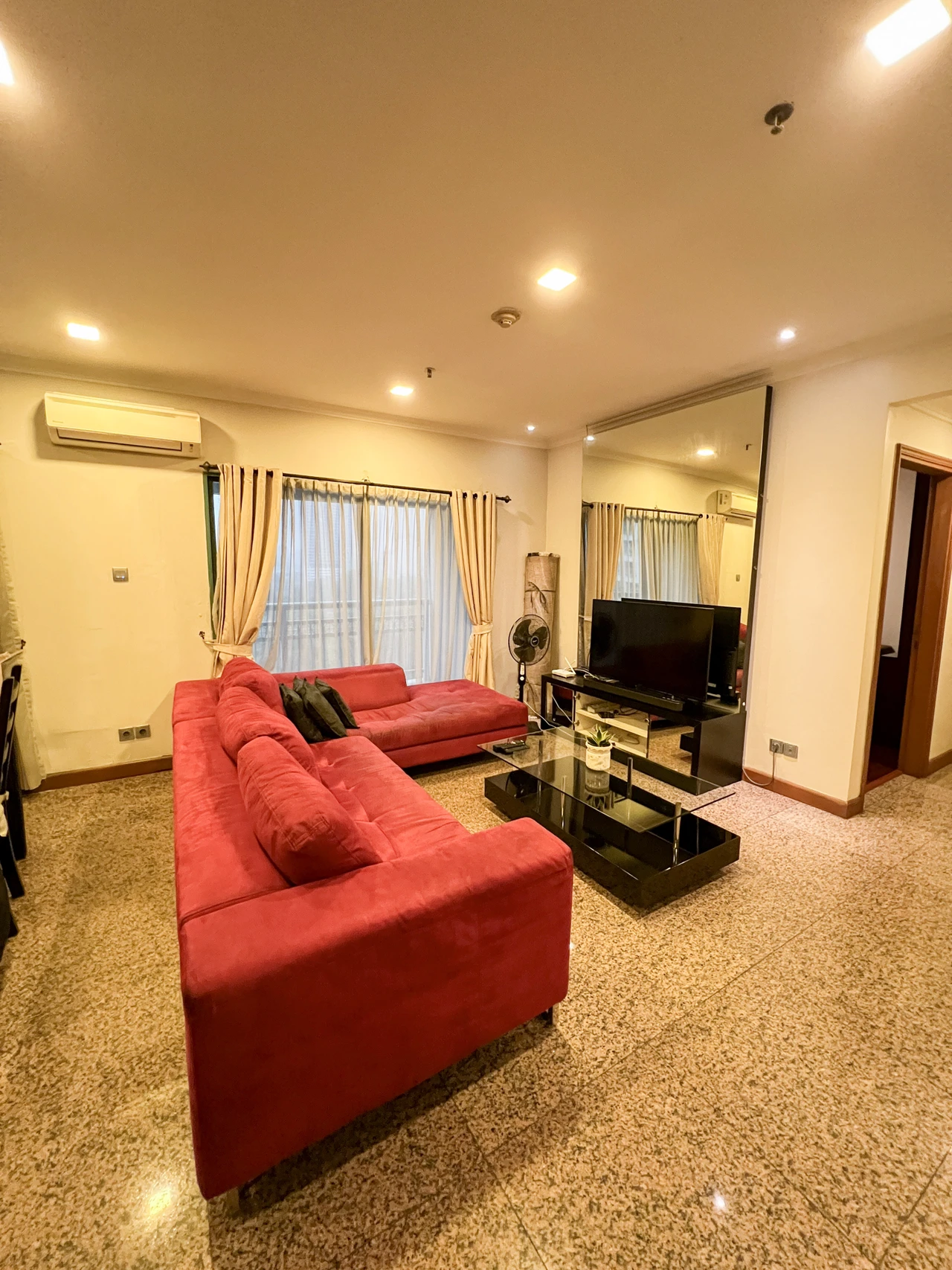 Disewakan Apartemen Pavilion Jakarta Pusat – 2BR 115 sqm Full Furnished Dekat Sudirman, SCBD & Citywalk – 085313173630 (Dito) — foto 1