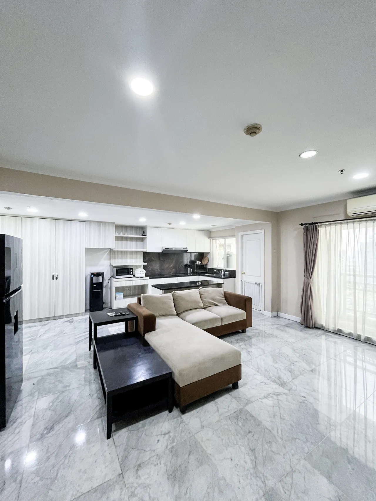 Disewakan Apartemen Pavilion Jakarta Pusat – 3BR 130 sqm Full Furnished Dekat Sudirman, SCBD & Citywalk – 085313173630 (Dito) — foto 1