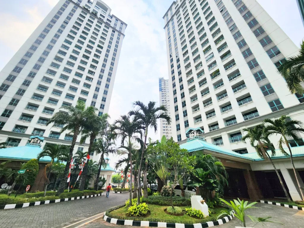 Pavilion Apartment Jakarta